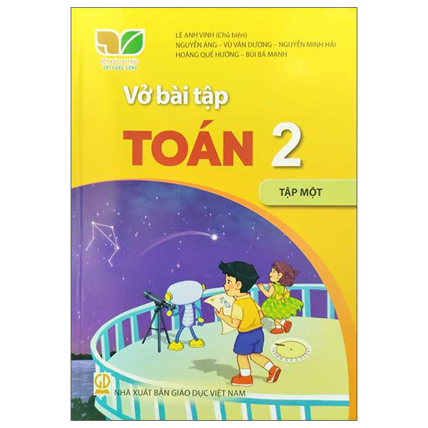 Bo
						
										
										Tieng Viet 2 - Tap 1 (Bo Sach Ket Noi Tri Thuc Voi Cuoc Song) (Chuan) - Ảnh 3