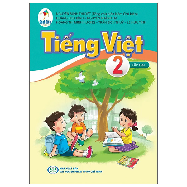 Bộ
						
										
										Tiếng Việt 2 - Tập 1 (Cánh Diều) (Chuẩn) - Ảnh 11