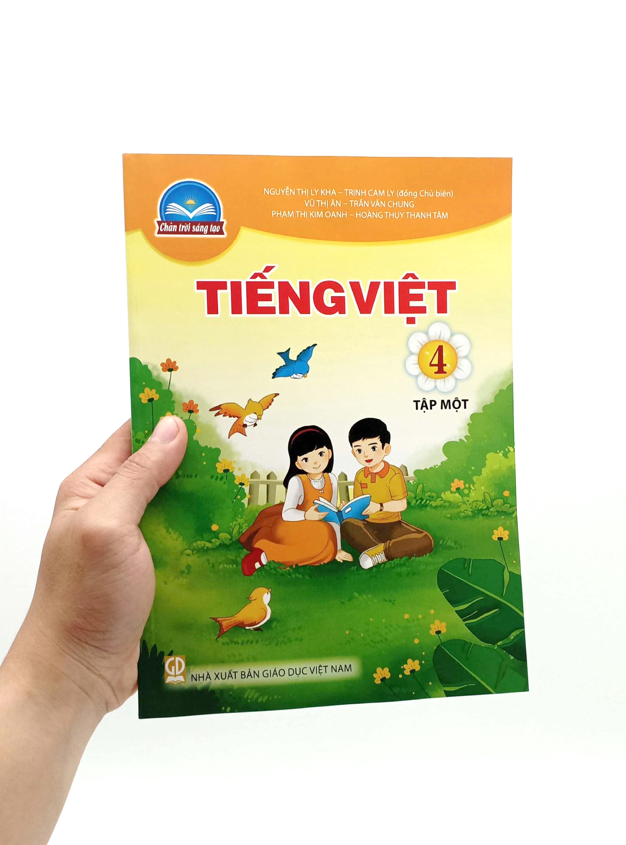 bộ tiếng việt 4 - tập 1 (chân trời sáng tạo) (chuẩn) - Ảnh 7