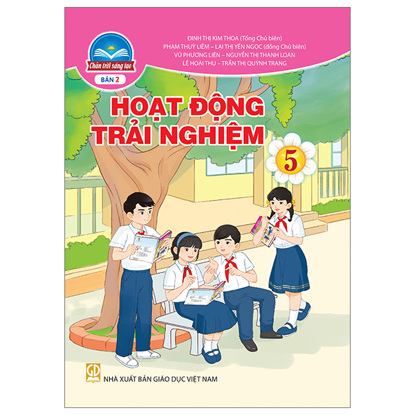 Bộ Tiếng Việt 5 - Tập 1 (Chân Trời) (Chuẩn) - Ảnh 19
