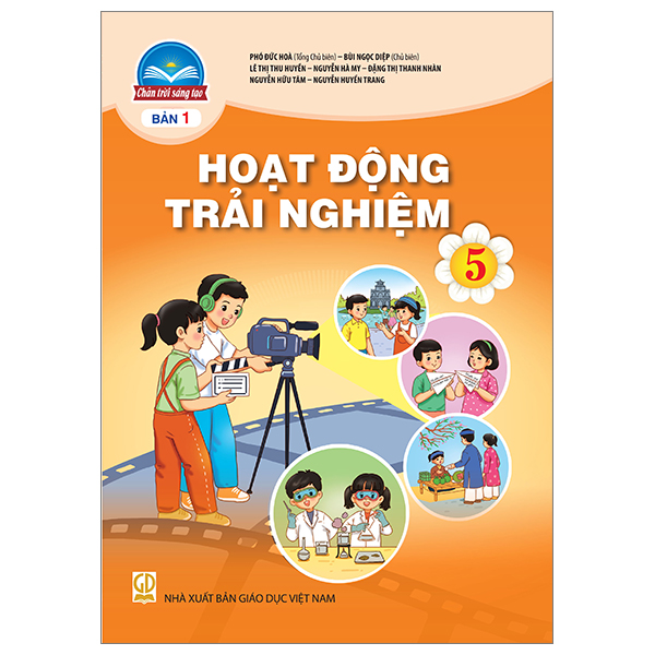 Bộ Tiếng Việt 5 - Tập 1 (Chân Trời) (Chuẩn) - Ảnh 20