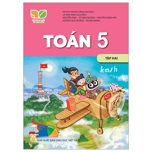 Bo
						
										
										Tieng Viet 5 - Tap 1 (Ket Noi) (Chuan) - Ảnh 13