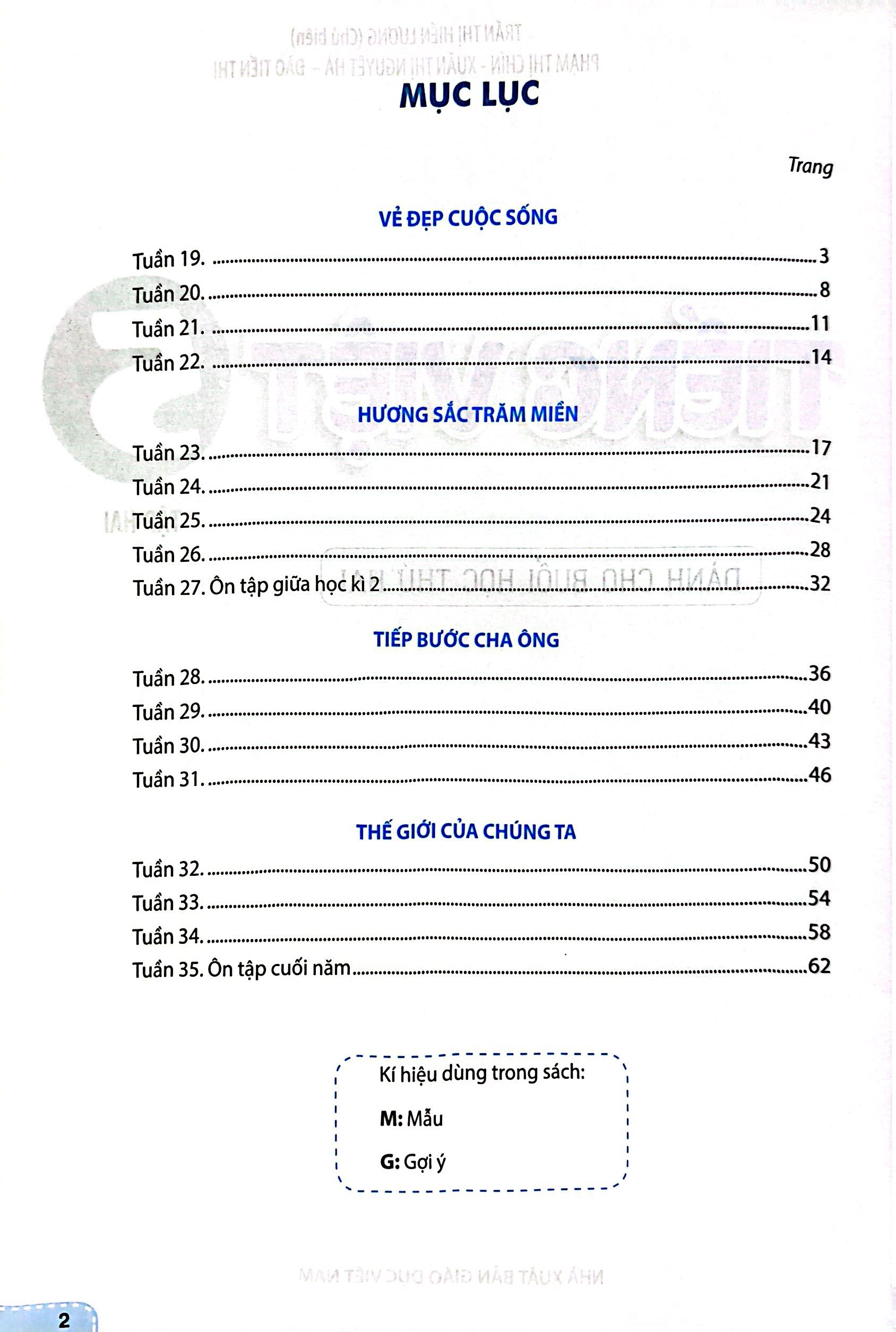 Bộ Tiếng Việt 5 - Tập 2 (Kết Nối) (Dành Cho Buổi Học Thứ Hai) - Ảnh 3