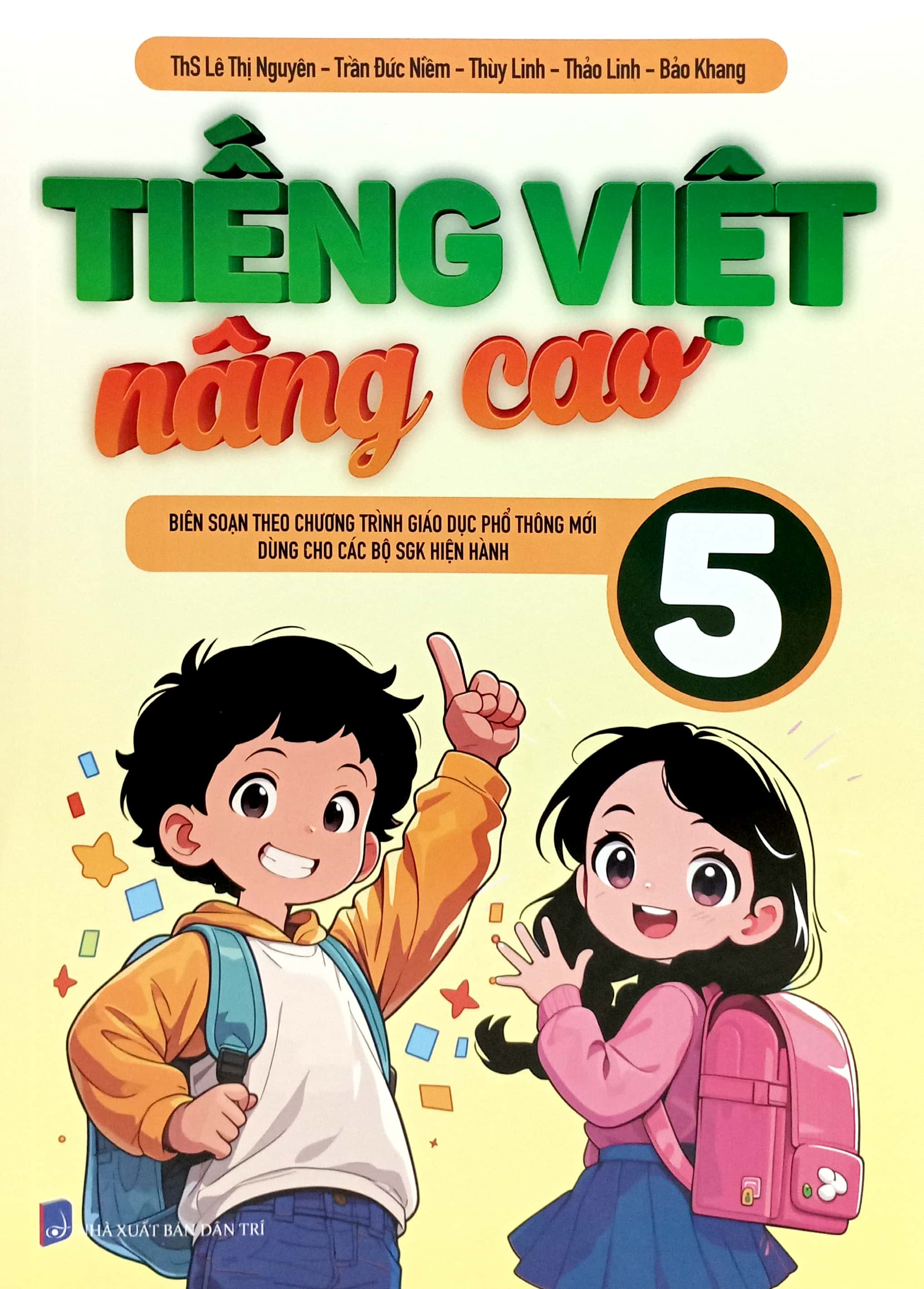 Bo
Tieng Viet Nang Cao 5 (Theo Chuong Trinh GDPT Moi) - Ảnh 2