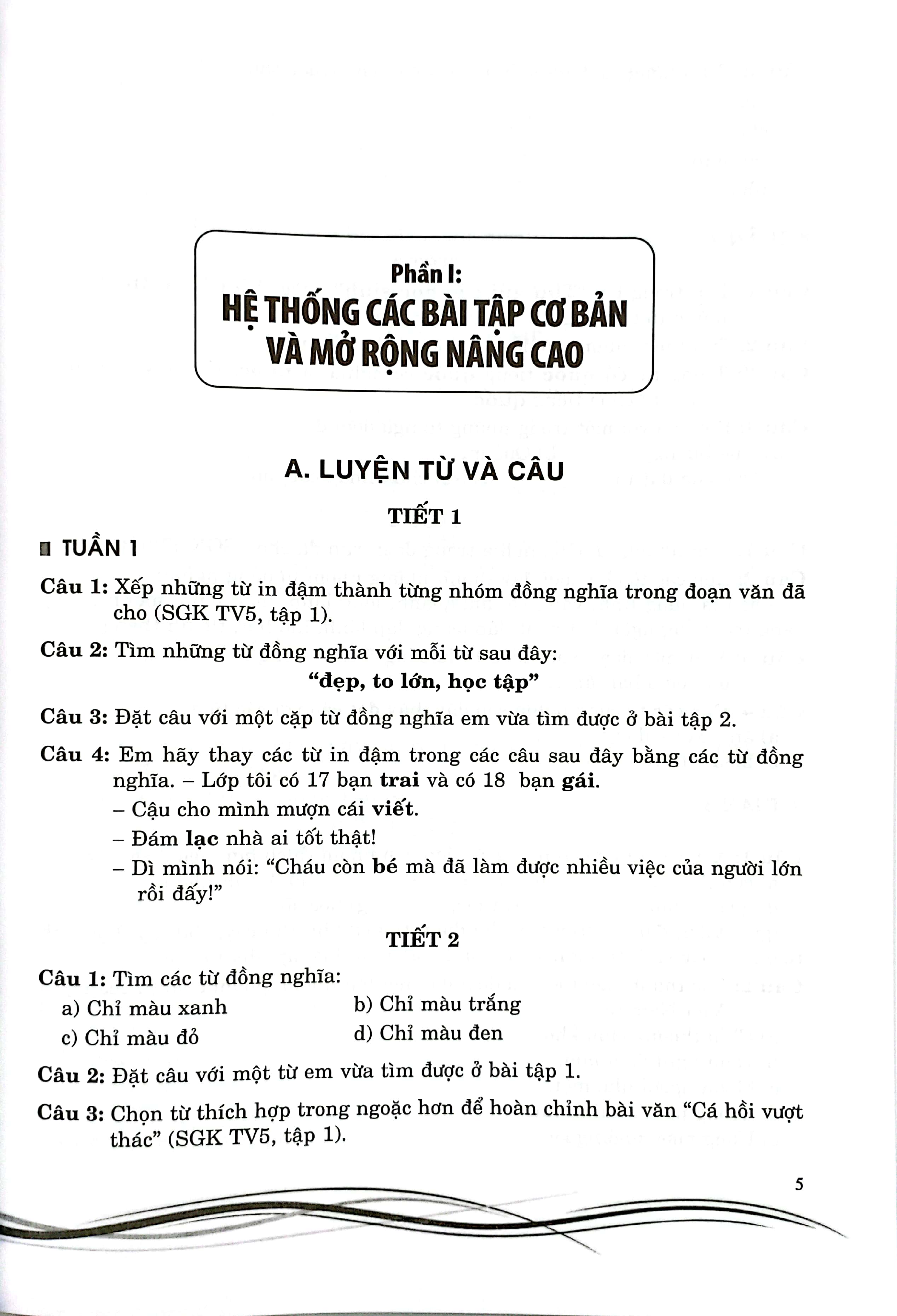 Bo
Tieng Viet Nang Cao 5 (Theo Chuong Trinh GDPT Moi) - Ảnh 5
