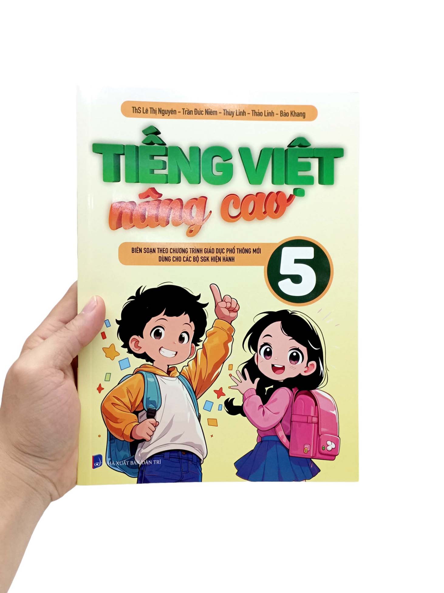 Bo
Tieng Viet Nang Cao 5 (Theo Chuong Trinh GDPT Moi) - Ảnh 8