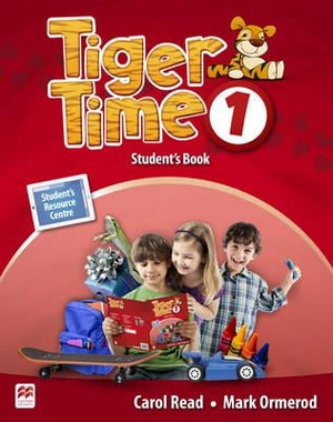 bộ tiger time level 1 student's book pack - Ảnh 2