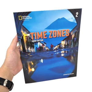 bộ time zones 2: student's book with online practice and studentℹs ebook - Ảnh 8