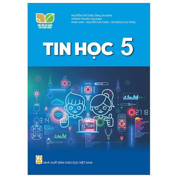 Bộ Tin Học 5 (Kết Nối) (Chuẩn)