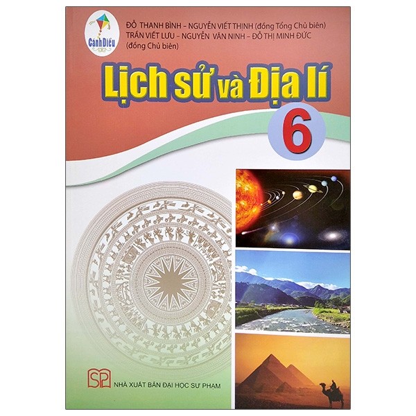 Bộ
Tin Học 6 (Cánh Diều) (Chuẩn) - Ảnh 10