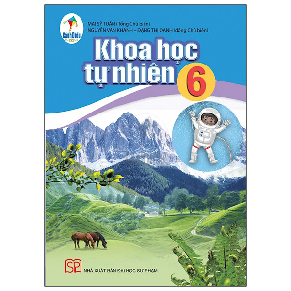 Bộ
Tin Học 6 (Cánh Diều) (Chuẩn) - Ảnh 11