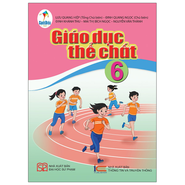 Bộ
Tin Học 6 (Cánh Diều) (Chuẩn) - Ảnh 12