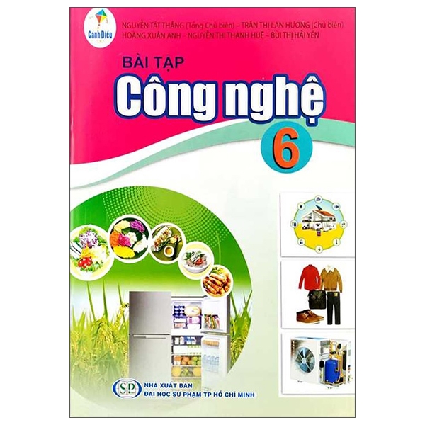 Bộ
Tin Học 6 (Cánh Diều) (Chuẩn) - Ảnh 13