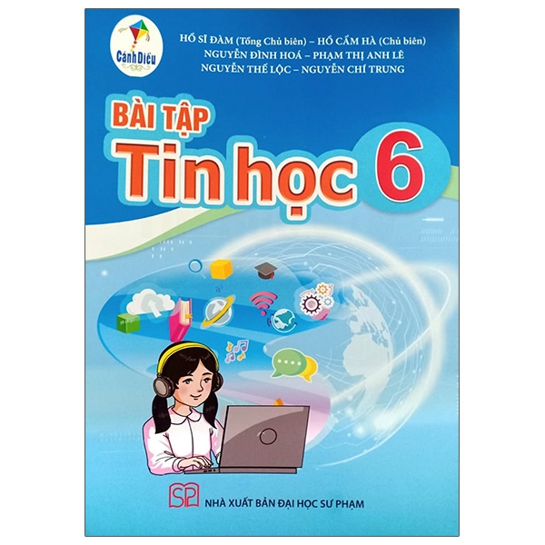 Bộ
Tin Học 6 (Cánh Diều) (Chuẩn) - Ảnh 18