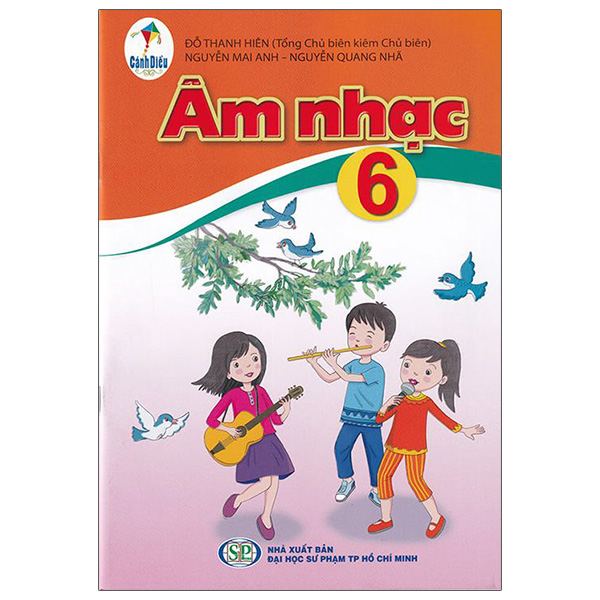 Bộ
Tin Học 6 (Cánh Diều) (Chuẩn) - Ảnh 2