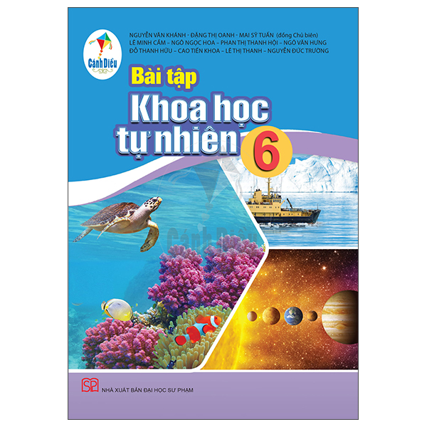 Bộ
Tin Học 6 (Cánh Diều) (Chuẩn) - Ảnh 22
