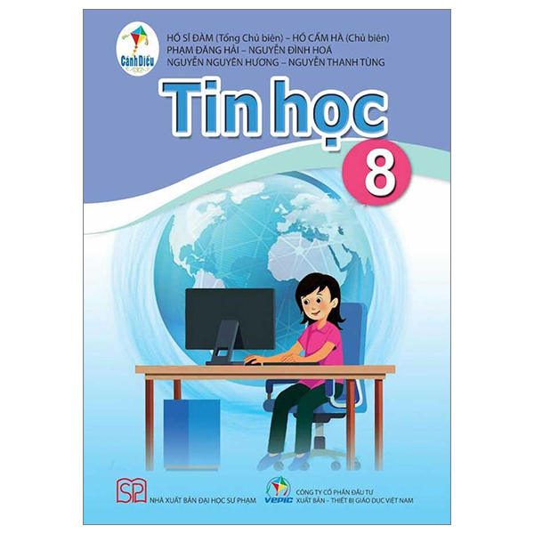 Bo
						
										
										Tin Hoc 8 (Canh Dieu) (Chuan)