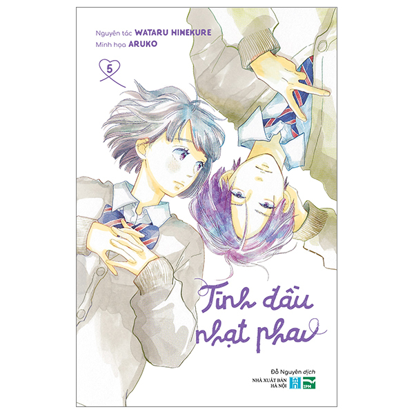 Bộ
						
										
										Tình Đầu Nhạt Phai - Tập 5