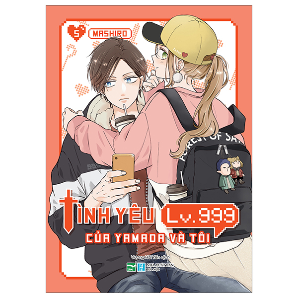Bộ
Tình Yêu Lv.999 Của Yamada Và Tôi - Tập 5