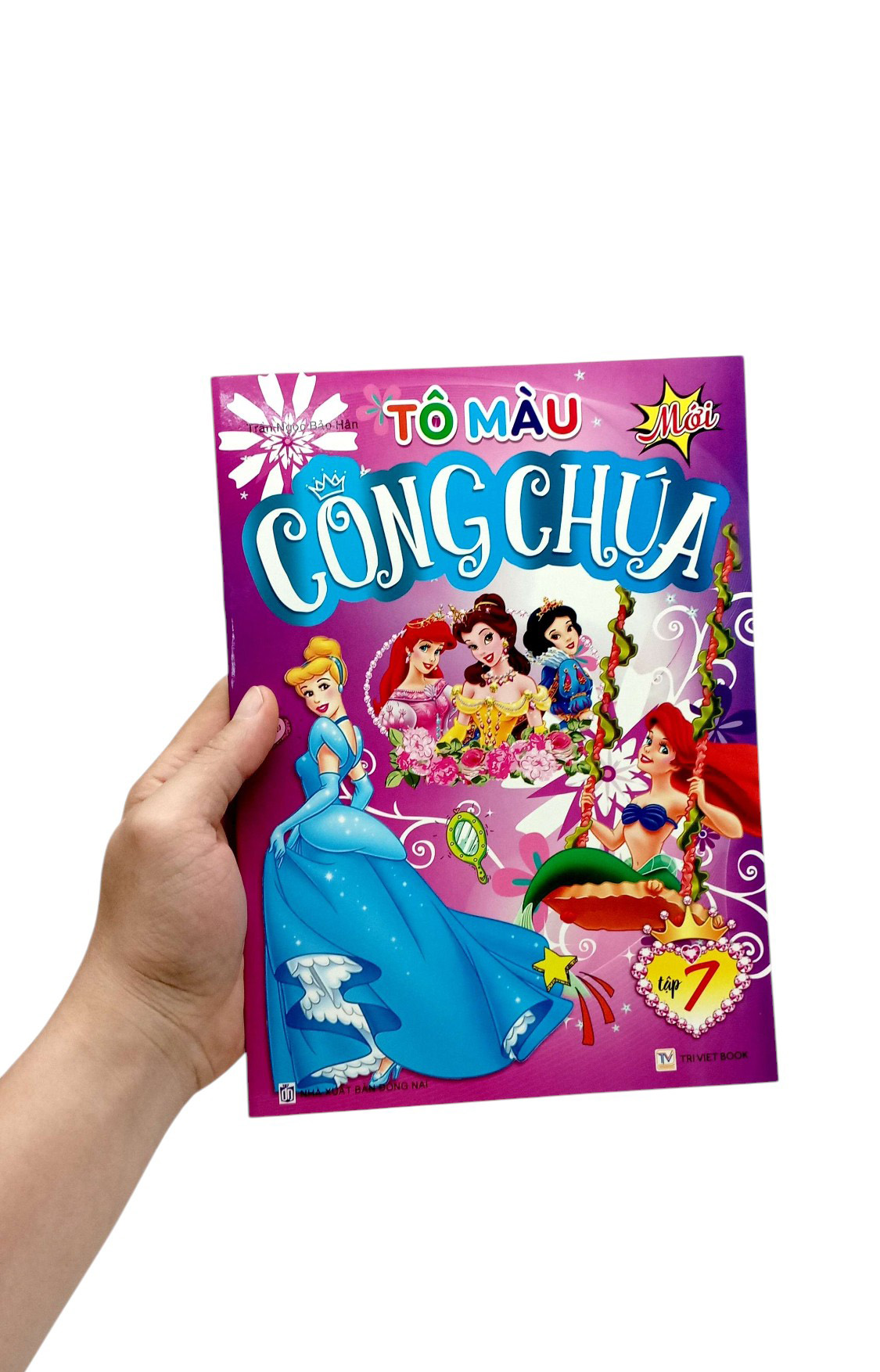 Bo
						
										
										To Mau Cong Chua - Tap 7 - Ảnh 7