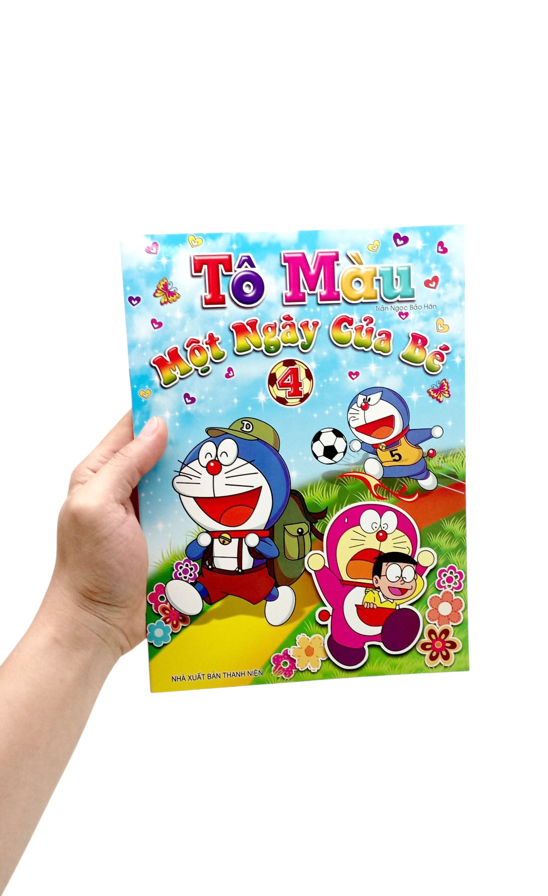 Bo
To Mau - Mot Ngay Cua Be - Tap 3 (Tai Ban) - Ảnh 7