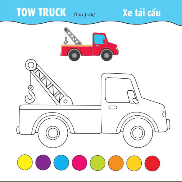 Bo
To Mau Phat Trien IQ-EQ-CQ - Song Ngu Anh-Viet - Oto-Tau Thuyen-May Bay - Tap 2 - Ảnh 4