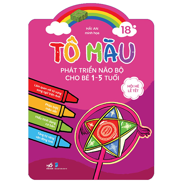 Bo
						
										
										To Mau Phat Trien Nao Bo Cho Be 1-5 Tuoi - Tap 19 - Truong Lop Than Yeu - Ảnh 10