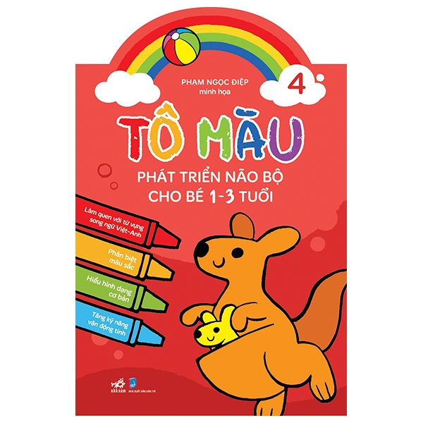 Bo
						
										
										To Mau Phat Trien Nao Bo Cho Be 1-5 Tuoi - Tap 19 - Truong Lop Than Yeu - Ảnh 19