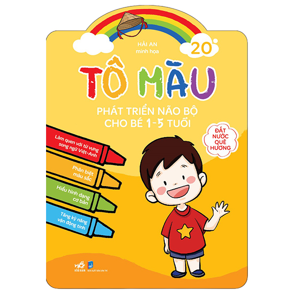 Bo
						
										
										To Mau Phat Trien Nao Bo Cho Be 1-5 Tuoi - Tap 19 - Truong Lop Than Yeu - Ảnh 26