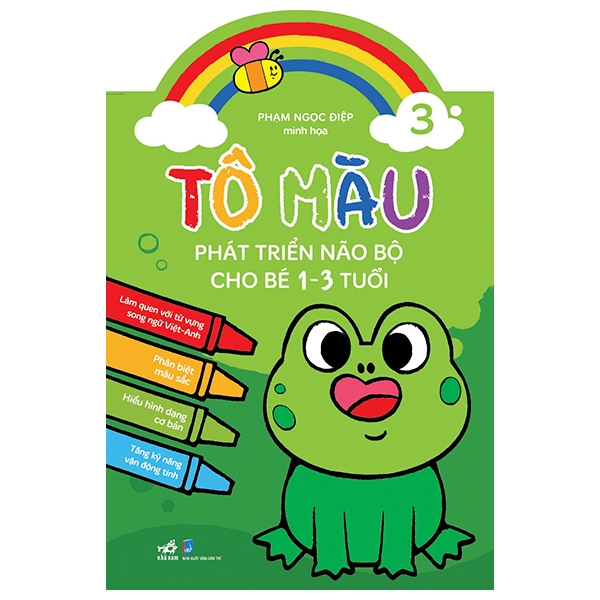 Bộ
Tô Màu Phát Triển Não Bộ Cho Bé 1-5 Tuổi - Tập 20 - Đất Nước Quê Hương - Ảnh 12