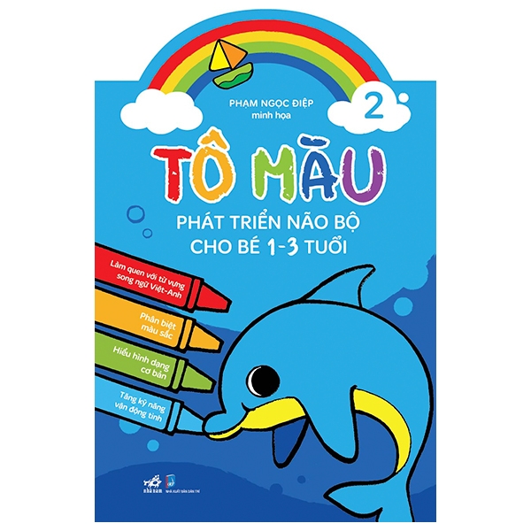 Bộ
Tô Màu Phát Triển Não Bộ Cho Bé 1-5 Tuổi - Tập 20 - Đất Nước Quê Hương - Ảnh 14