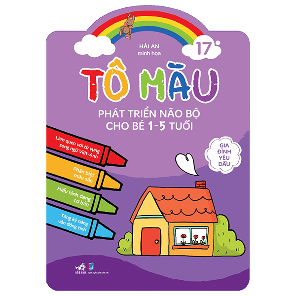 Bộ
Tô Màu Phát Triển Não Bộ Cho Bé 1-5 Tuổi - Tập 20 - Đất Nước Quê Hương - Ảnh 5