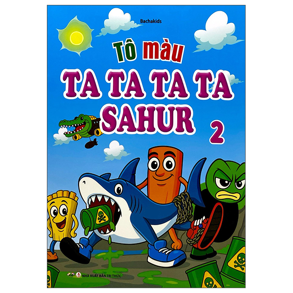 Bo
To Mau - Ta Ta Ta Ta Sahur - Tap 2