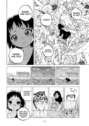 bộ to your eternity 5 (english edition) - Ảnh 12