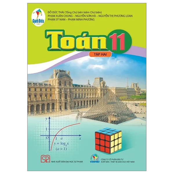 Bo
Toan 11 - Tap 2 (Canh Dieu) (Chuan)