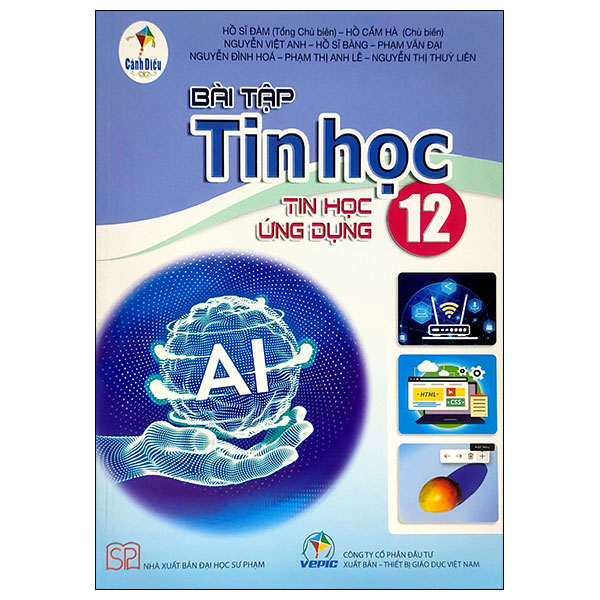 Bo
Toan 12 - Tap 1 (Canh Dieu) (Chuan) - Ảnh 18