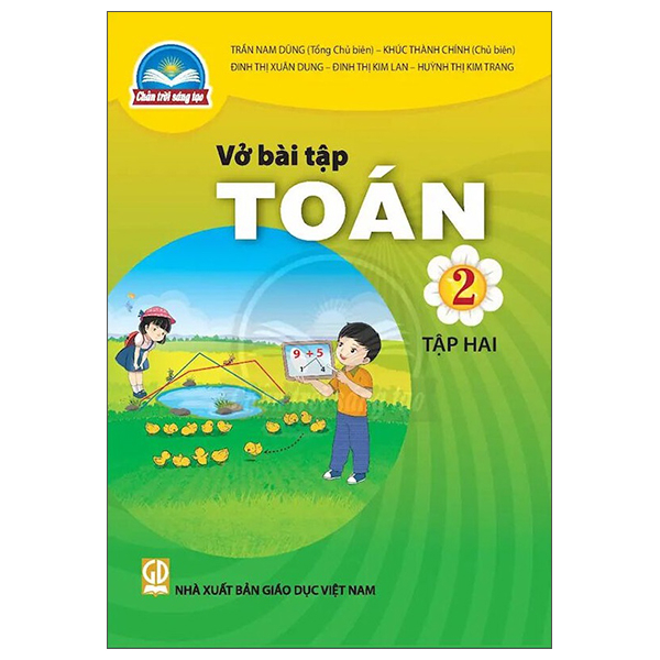 Bo
Toan 2 - Tap 1 (Chan Troi Sang Tao) (Chuan) - Ảnh 10
