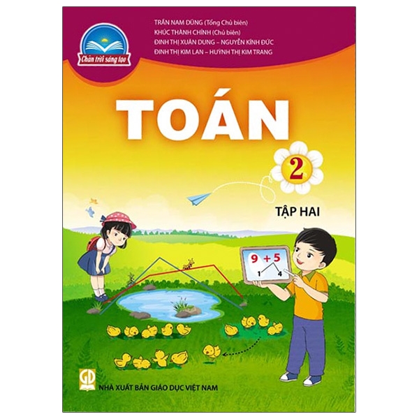 Bo
Toan 2 - Tap 1 (Chan Troi Sang Tao) (Chuan) - Ảnh 19
