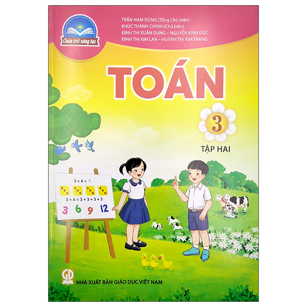 Bo
Toan 3 - Tap 1 (Chan Troi Sang Tao) (Chuan) - Ảnh 20