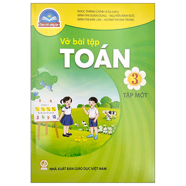 Bo
Toan 3 - Tap 1 (Chan Troi Sang Tao) (Chuan) - Ảnh 9
