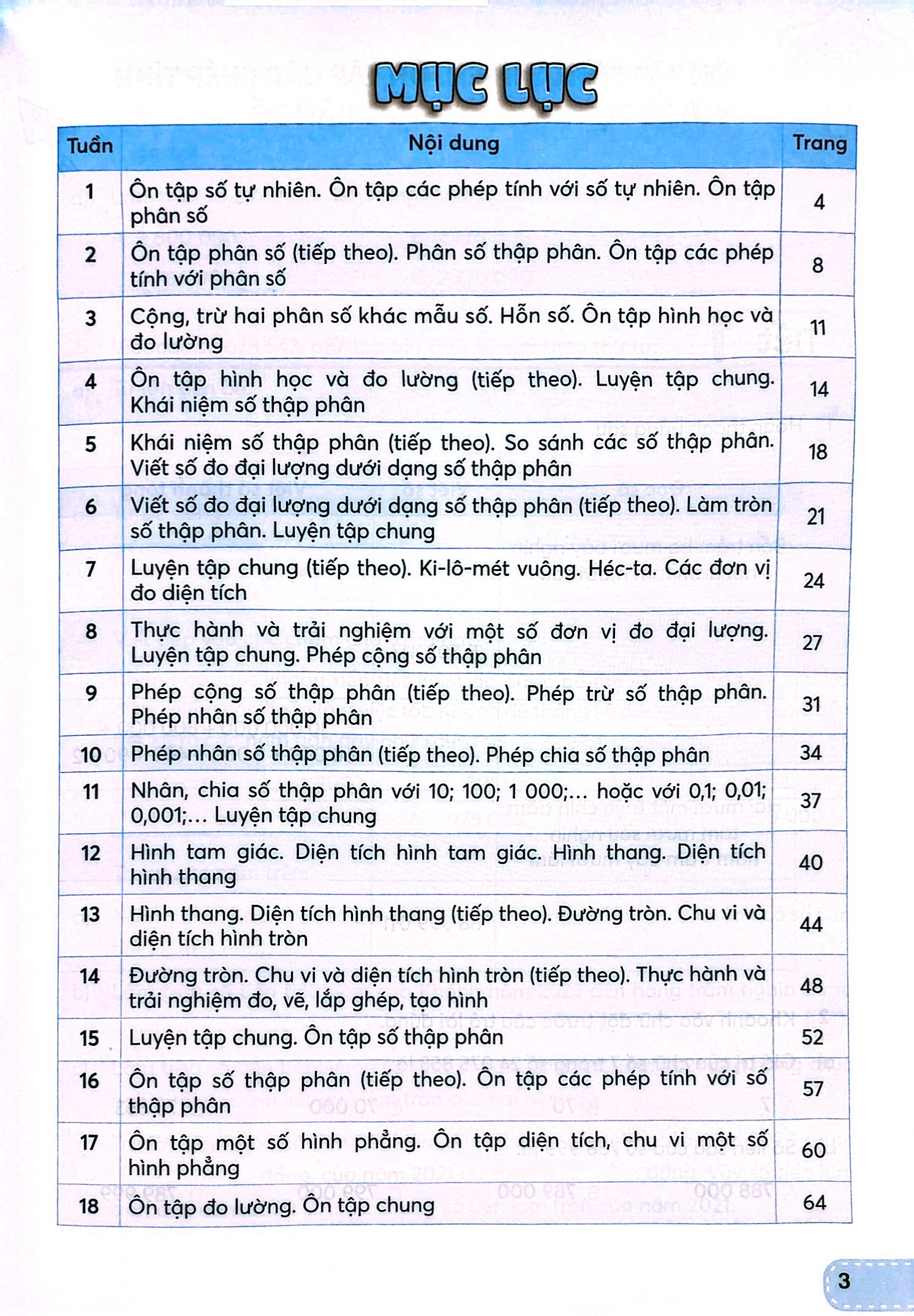 Bộ Toán 5 - Tập 1 (Kết Nối) (Dành Cho Buổi Học Thứ Hai) - Ảnh 4