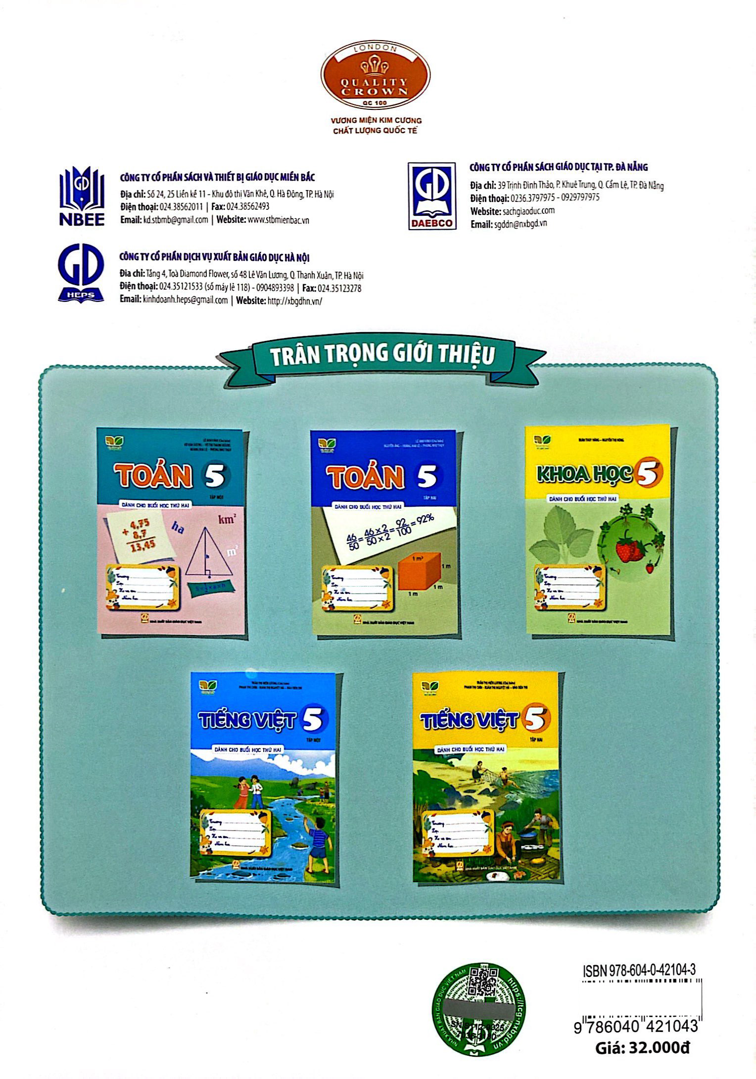 Bộ Toán 5 - Tập 1 (Kết Nối) (Dành Cho Buổi Học Thứ Hai) - Ảnh 7