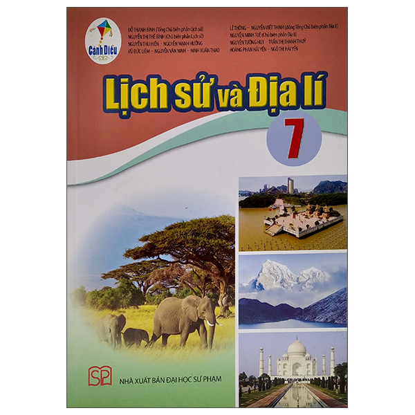 Bộ
						
										
										Toán 7 - Tập 2 (Cánh Diều) (Chuẩn) - Ảnh 16