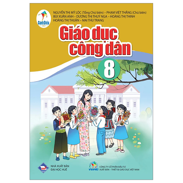 Bo
Toan 8 - Tap 2 (Canh Dieu) (Chuan) - Ảnh 21