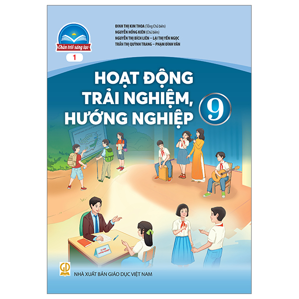 Bộ Toán 9 - Tập 1 (Chân Trời) (Chuẩn) - Ảnh 8