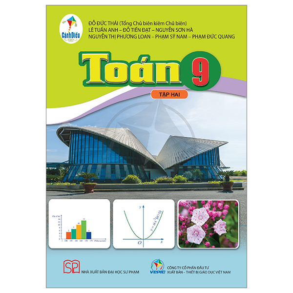 Bo
Toan 9 - Tap 2 (Canh Dieu) (Chuan)