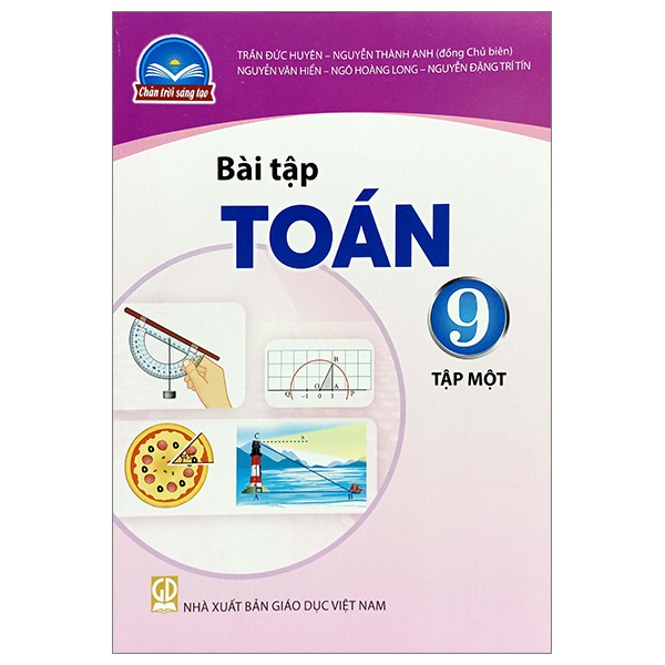 Bộ Toán 9 - Tập 2 (Chân Trời) (Chuẩn) - Ảnh 35