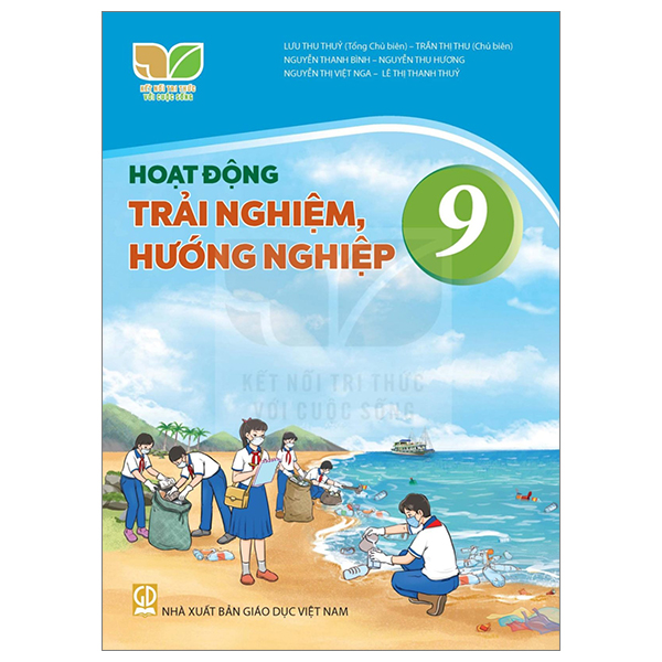Bộ Toán 9 - Tập 2 (Kết Nối) (Chuẩn) - Ảnh 10