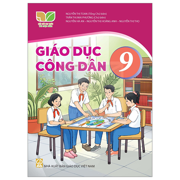 Bộ Toán 9 - Tập 2 (Kết Nối) (Chuẩn) - Ảnh 12
