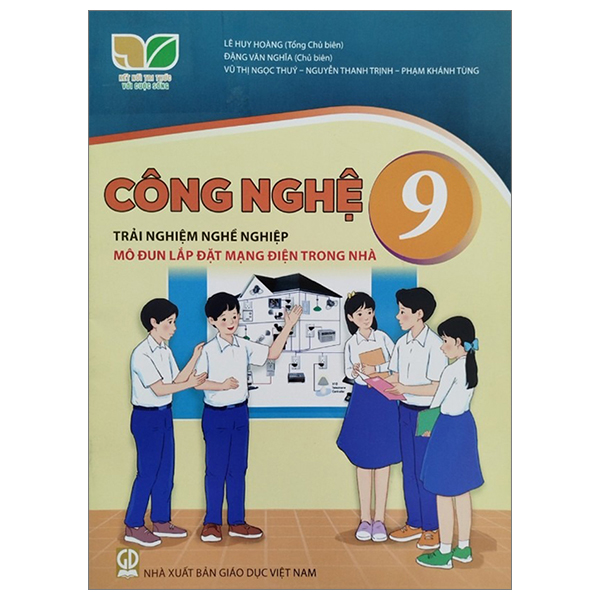 Bộ Toán 9 - Tập 2 (Kết Nối) (Chuẩn) - Ảnh 2